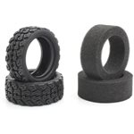 Rally Tire Fz02-R (M) (2Pcs)