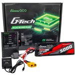 G-Tech Bundle: 5000mAh 3S 60C softpack XT60 +  iMars Mini charge