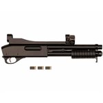 Goat Guns Minature Mini Under Barrel Masterkey Shotgun Attachment, For Ar15/M16a1 M