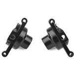 RC 4WD Replacement Cast Knuckles For Yota Ii Axle V2