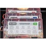 Dubro Standard Hardware Kit Bundle (3 Boxes)