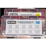 Dubro Metric Hardware Kit Bundle (2 Boxes)