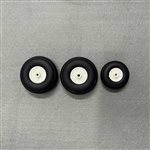 E-Flite Wheel Set: Viper 64mm EDF