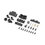 Losi Bulkhead, Pin Mounts, Steering Rack, Servo Saver: Micro-B