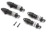 Losi Shock Set, Assembled: Micro-B