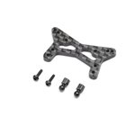 Losi Carbon Front Shock Tower: Micro-B