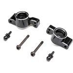 Losi Aluminum Rear Hubs: Micro-B