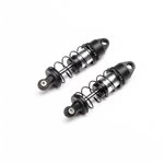 Losi Aluminum Rear Shocks: Mic