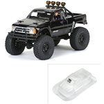 1985 Toyota HiLux SR5 Clear Body: SCX24
