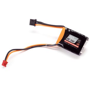 Spektrum 7.4V 350mAh 2S 30C LiPo Battery: PH2.0