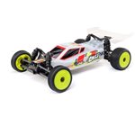 1/24 Micro-B 2WD Buggy RTR, White