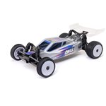 Losi 1/24 Micro-B 2WD Buggy RTR, Silver