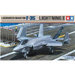 1/48 Lockheed Martin F-35C Lightning II