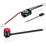 Quicrun Wp Mini24 Esc & 1621Sl 3500Kv Motor Combo