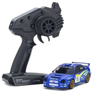 Kyosho Mini-Z Awd Subaru Impreza Wrc 2002