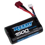 Reedy 1500mAh 7.4 LiPo Battery