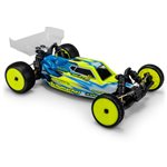S15, Schumacher Cougar Ld3 Body W/ Carpet/Turf/Dirt Wing