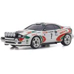 Asc Ma-020N Toyota Celica Turbo 4Wd No.7 Wrc 1993 Juha Kankkunen