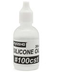 Silicone Oil #100 (30Cc)