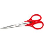Straight Lexan Body Scissors