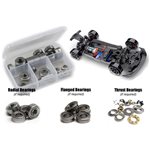 Traxxas 4-Tec Drift 1/10th (#105237-4) Metal Shielded Bearing Ki