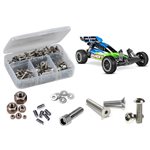 Traxxas Bandit XL 1/10th 2wd (#24254-8) Stainless Steel Screw Ki
