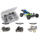 Traxxas Bandit XL 1/10th 2wd (#24254-8) Metal Shielded Bearing K