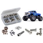 Traxxas Bigfoot #1 2wd 1/10th (#36234-8) Stainless Steel Screw K