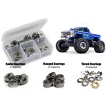 Traxxas Bigfoot #1 2wd 1/10th (#36234-8) Metal Shielded Bearing