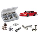 Traxxas Drag Slash 1/10th (#94346-74/94376-74) Stainless Steel S