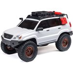 1/24 SCX24 Lexus GX 470 4X4 Rock Crawler RTR, White