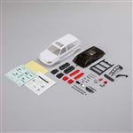 Body, White: SCX24 Lexus GX 470