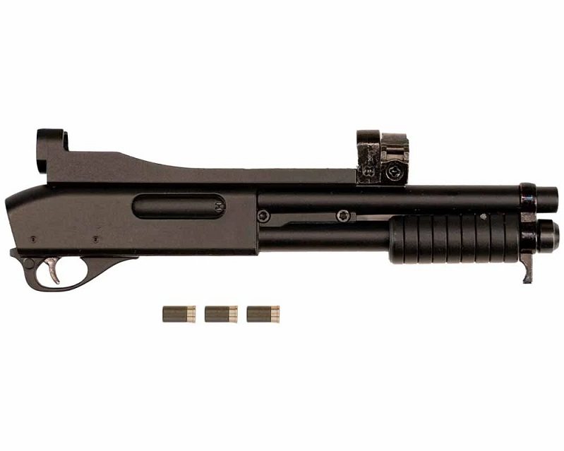 Goat Guns Minature Mini Under Barrel Masterkey Shotgun Attachment, For Ar15/M16a1 M