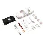 Honda Nsx White Body Set (W/ Wheels)
