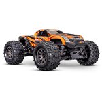 Traxxas Mini Maxx Bl-2S 4Wd W/Usb (Orange)