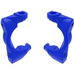 CASTER BLOCKS L&R BLUE