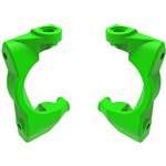 Traxxas CASTER BLOCKS L&R GRN