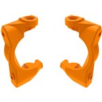 CASTER BLOCKS L&R ORNG