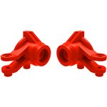 STEERING BLOCKS L&R RED