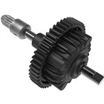 Traxxas DIFF KIT CENTER COMPLETE