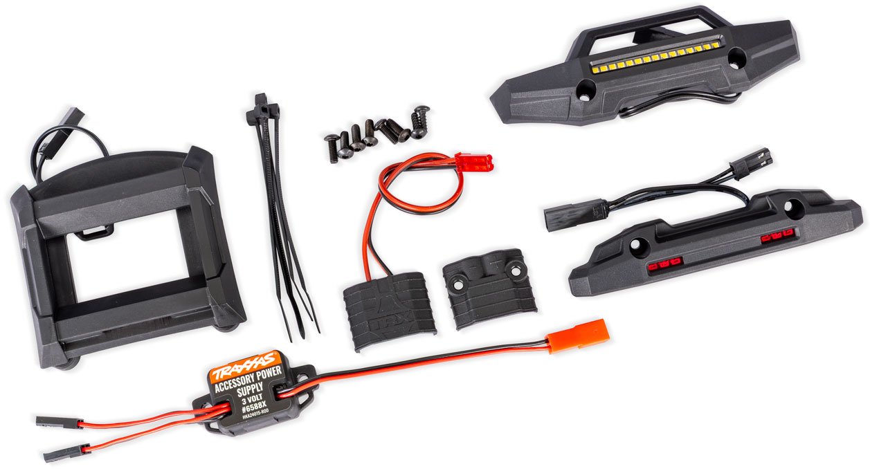 Traxxas LED LIGHT SET MINI MAXX