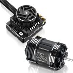 Xr10 Pro G3 Esc + V10 G3 4.5T Modified Motor Combo