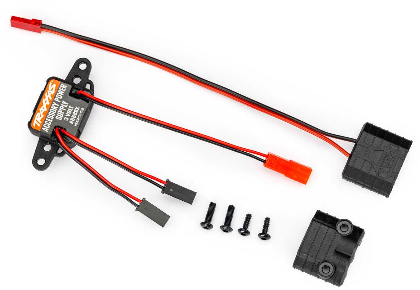 Traxxas PWR SUPPLY 3V 3AMP W/PWR