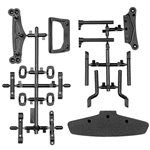 Dc10 Arm Mounts, Body Mounts, And Bumper Mounts