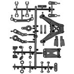 Dc10 Steering Bellcrank, Top Plate Bulkhead