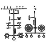 Dc10 Hubs, With Wheel Hex Brake Disks