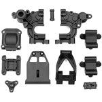 Dc10 Gearbox