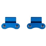 Dc10 Lower Hinge Pin Mounts, Rear