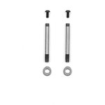 Dc10 Shock Shafts, 3X26mm