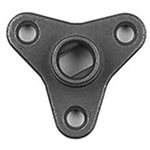 Dc10 Spur Gear Hub, Steel
